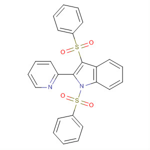 CAS No 88207-55-0  Molecular Structure