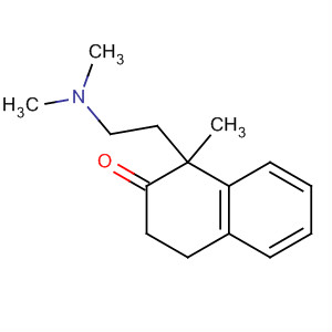 CAS No 88207-56-1  Molecular Structure