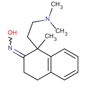 CAS No 88207-57-2  Molecular Structure