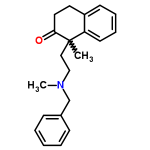 Cas Number: 88207-60-7  Molecular Structure