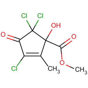 CAS No 88207-76-5  Molecular Structure