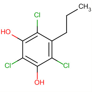 CAS No 88207-83-4  Molecular Structure