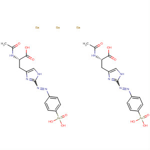 Cas Number: 88211-97-6  Molecular Structure