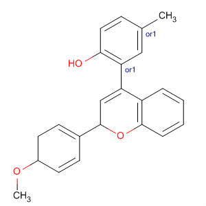 CAS No 88214-75-9  Molecular Structure