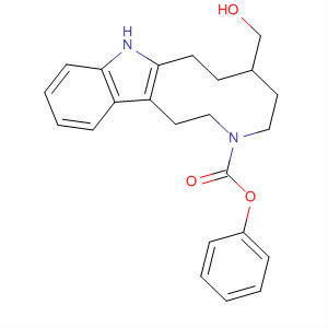 CAS No 88215-30-9  Molecular Structure