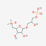 CAS No 88216-77-7  Molecular Structure