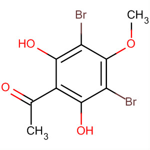 CAS No 88217-21-4  Molecular Structure