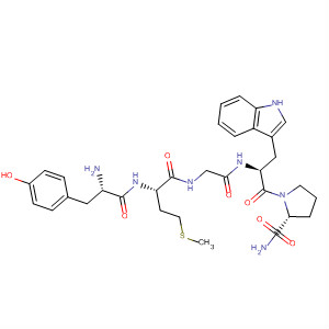 CAS No 88219-20-9  Molecular Structure