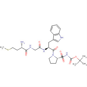 CAS No 88219-23-2  Molecular Structure