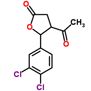 CAS No 88220-98-8  Molecular Structure