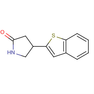 CAS No 88221-18-5  Molecular Structure