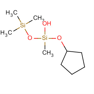 CAS No 88221-34-5  Molecular Structure