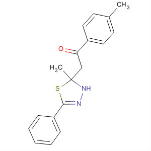CAS No 88222-75-7  Molecular Structure