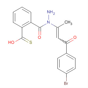 CAS No 88222-83-7  Molecular Structure