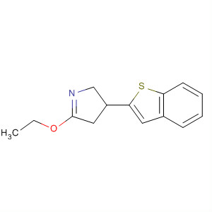 CAS No 88234-59-7  Molecular Structure