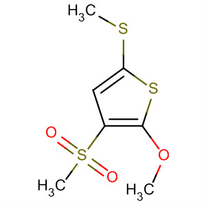 CAS No 88234-96-2  Molecular Structure