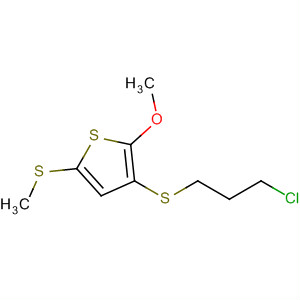 CAS No 88235-02-3  Molecular Structure