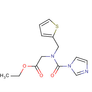 CAS No 88236-53-7  Molecular Structure