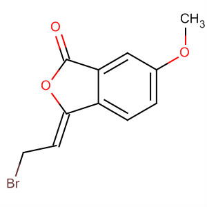 CAS No 88238-51-1  Molecular Structure