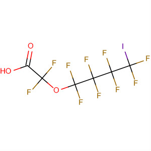 CAS No 88239-65-0  Molecular Structure