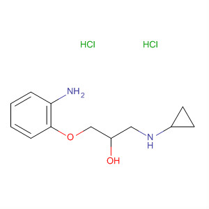 Cas Number: 88250-09-3  Molecular Structure