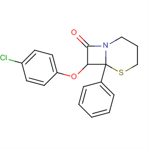 CAS No 88252-55-5  Molecular Structure