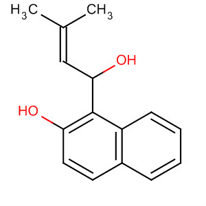 CAS No 88252-75-9  Molecular Structure