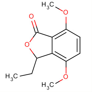 CAS No 88256-00-2  Molecular Structure