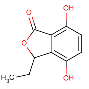 CAS No 88256-03-5  Molecular Structure