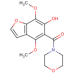 CAS No 88258-58-6  Molecular Structure