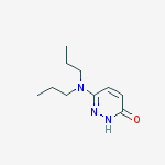 CAS No 88259-93-2  Molecular Structure