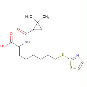 CAS No 88260-39-3  Molecular Structure