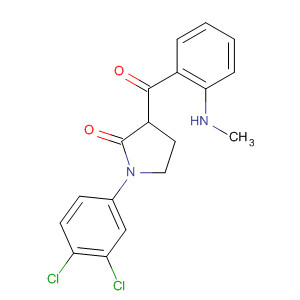 CAS No 88263-84-7  Molecular Structure
