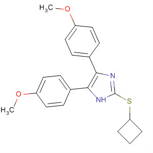 CAS No 88264-11-3  Molecular Structure