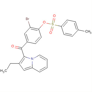 CAS No 88265-22-9  Molecular Structure