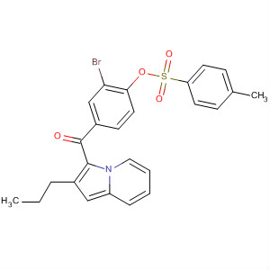 CAS No 88265-23-0  Molecular Structure