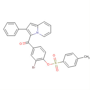 CAS No 88265-28-5  Molecular Structure