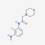 Cas Number: 882670-60-2  Molecular Structure