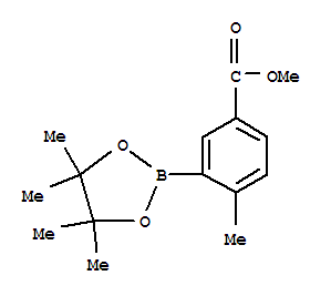 CAS No 882679-40-5  Molecular Structure