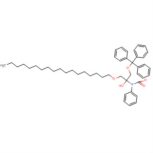 CAS No 88277-01-4  Molecular Structure