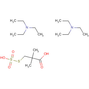 CAS No 88277-56-9  Molecular Structure