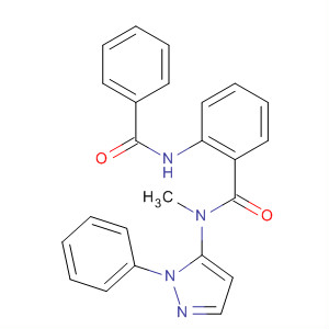 CAS No 88277-69-4  Molecular Structure