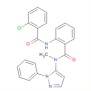 CAS No 88277-70-7  Molecular Structure