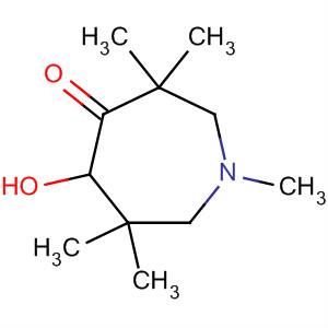 CAS No 88278-90-4  Molecular Structure