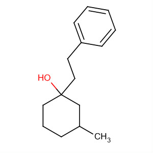 CAS No 88279-02-1  Molecular Structure