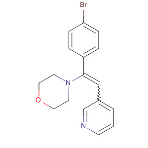 CAS No 88280-61-9  Molecular Structure