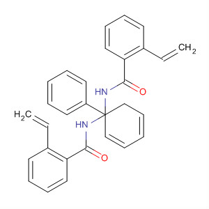 CAS No 88280-70-0  Molecular Structure