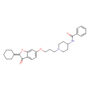 CAS No 88280-88-0  Molecular Structure