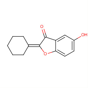 CAS No 88280-89-1  Molecular Structure