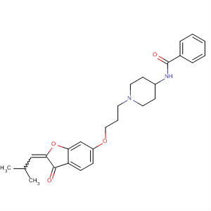 CAS No 88281-06-5  Molecular Structure